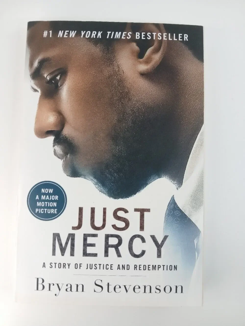 Just Mercy: A Story of Justice and Redemption Bryan Stevenson 2018 Paperback